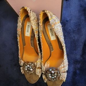 Moschino Ann Dress Shoes